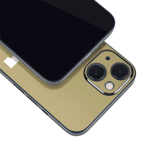 Georgia Institute of Technology Gold GT iPhone Skins